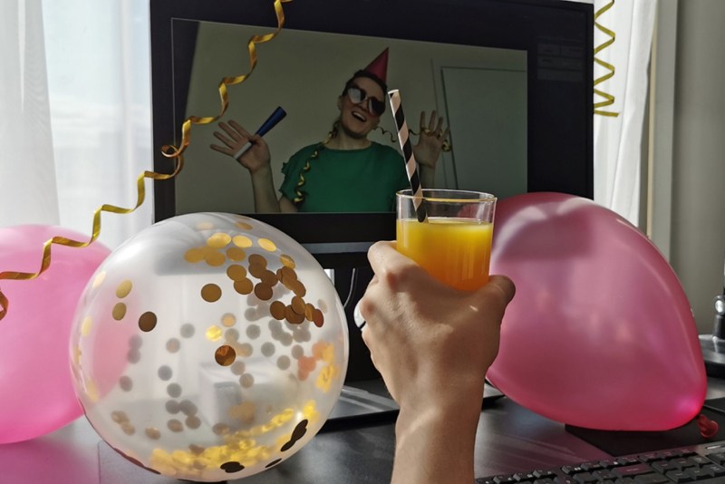 Party time